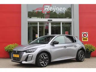 Peugeot 208 1.2 Hybrid 145PK AUTOMAAT GT | CAMERA VOOR + ACHTER | NAVIGATIE | DRAADLOZE APPLE CARPLA