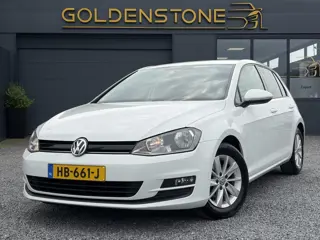 Volkswagen Golf 1.0 TSI Trendline 2e Eigenaar,115pk,Trekhaak,Dealer Onderhouden,Carplay,Navi,Airco,C
