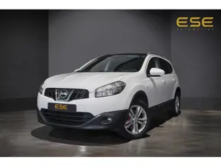 Nissan Qashqai +2 2.0 Optima 4WD | 7 Persoons | Pano | Automaat | Navigatie | Trekhaak