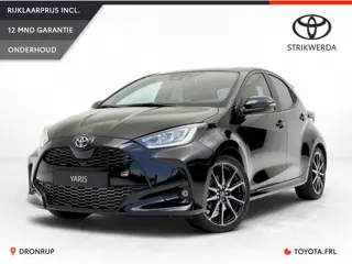 Toyota Yaris 1.5 Hybrid GR Sport | Stoelverwarming | Dodehoek | Keyless | Carplay | ACC | Dual Clima