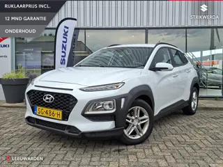Hyundai Kona 1.0T Comfort Android auto/ Apple CarPlay