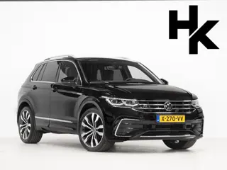 Volkswagen Tiguan 1.5 TSI R-Line IQ Lights Keyless ACC Stoelv
