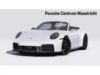 Porsche 911 Carrera 4 GTS Cabriolet