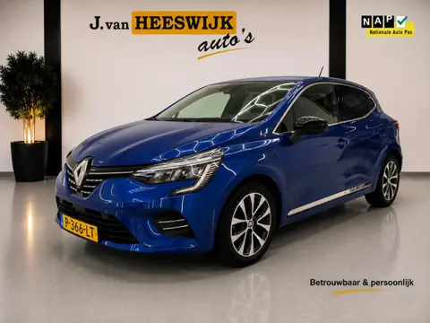 Renault Clio 1.0 TCe 90 Techno Airconditioning (automatisch)|  Audiosysteem | Cruise control | Navig