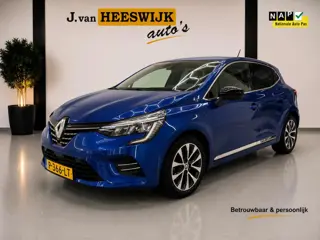Renault Clio 1.0 TCe 90 Techno Airconditioning (automatisch)|  Audiosysteem | Cruise control | Navig