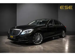 Mercedes-Benz S-klasse 600 | Pano | V12 | Burmester | 360 Camera | Rear Entertainment System