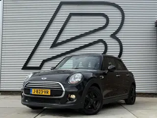 MINI 5-Deurs 1.5 Cooper Chili Business Airco|Elek Ramen|LM Velgen|PDC V+A|APK tot 01-2027