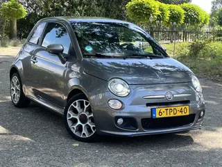 Fiat 500 0.9 TwinAir Turbo 500S