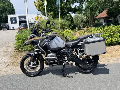BMW R 1200 GS Adventure Kalamata 125PK ABS•ESA•Navi•Cruise