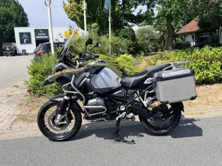 BMW R 1200 GS Adventure Kalamata 125PK ABS•ESA•Navi•Cruise