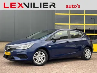 Opel Astra 1.2 Edition 57.000 km Prijs  incl BOVAG garantie!
