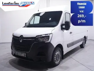 Renault Master 2.3 dCi 135 pk L2H2 Airco, Camera, PDC V+A Laadruimte Pakket, Dodehoek en Lane Assist