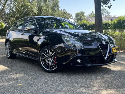Alfa Romeo Giulietta 1.4 Turbo MultiAir Super