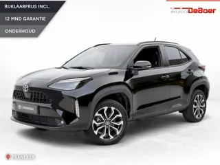 Toyota Yaris Cross 1.5 Hybrid 115 First Edition | Stoel- Stuurverwarming | Keyless | ACC | Camera | 