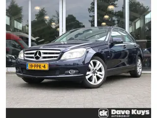 Mercedes-Benz C-klasse 180 CGI BlueEFFICIENCY Business Class Avantgarde