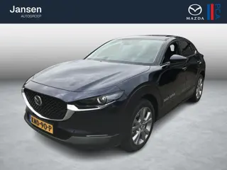 Mazda CX-30 2.5 e-SkyActiv-G M Hybrid Exclusive-Line Business , €3.000,- demovoordeel, Automaat, 18 