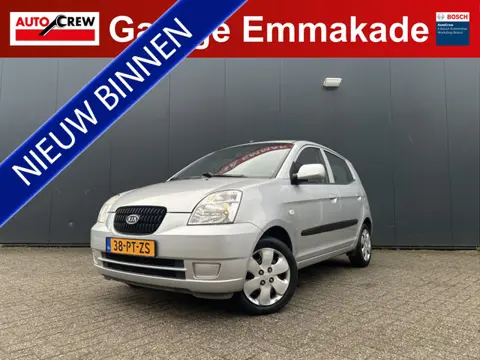 Kia Picanto 1.1 LXE | Automaat | Radio CD Speler (bj 2004)