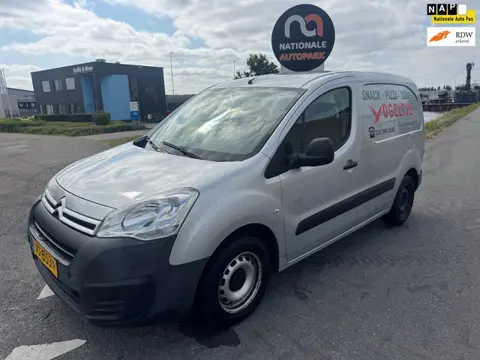 Citroen Berlingo | 2016 | 1.6 BlueHDI 75 EURO 6 | Export en Handel