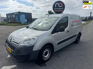 Citroen Berlingo | 2016 | 1.6 BlueHDI 75 EURO 6 | Export en Handel