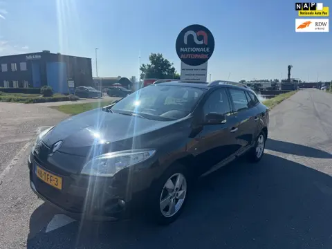 Renault Mégane Estate | 2012 | 1.5 dCi Dynamique | Automaat | Elec Ramen