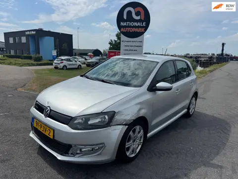 Volkswagen Polo | 2011 | 1.2 TDI BlueMotion Comfortline | Export en Handel