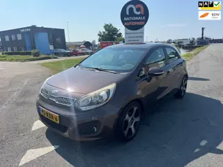 Kia Rio | 2011 | 1.2 CVVT Super Pack | Export en Handel | APK
