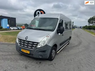 Renault Master | 2014 | T33 2.3 dCi L2H2 Eco | Automaat |DEELS CAMPER| APK