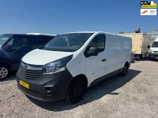 Opel Vivaro | 2018 | 1.6 CDTI L2H1 Edition | Export en Handel | APK