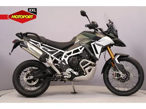Triumph TIGER 900 RALLY PRO (bj 2026)