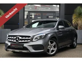 Mercedes-Benz GLA 180 Business Solution AMG 123pk Stoelverwarming/Navigatie/Camera