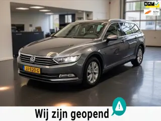 Volkswagen Passat Variant 1.4 TSI ACT Comfortline-automaat-nette auto-goed onderhouden