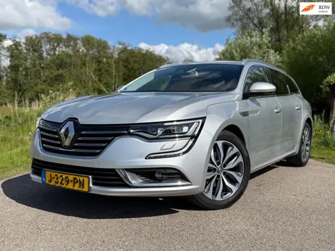 Renault Talisman Estate 1.6 TCe Intens / Automaat / Navigatie / Half leder / Stoelverwarming / Goed 