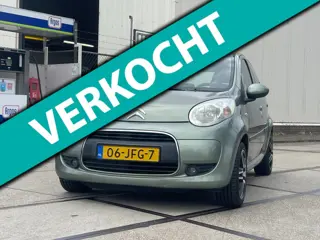 Citroen C1 1.0-12V Ambiance 5drs Airco/PDC Nieuwe APK