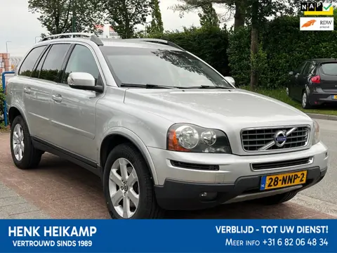 Volvo XC90 2.5 T5 Limited Edition 7 persoons
