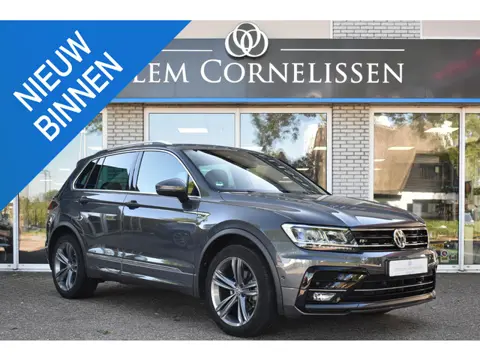 Volkswagen Tiguan 1.5 TSI ACT R-LINE Comfortline Business ACC Camera