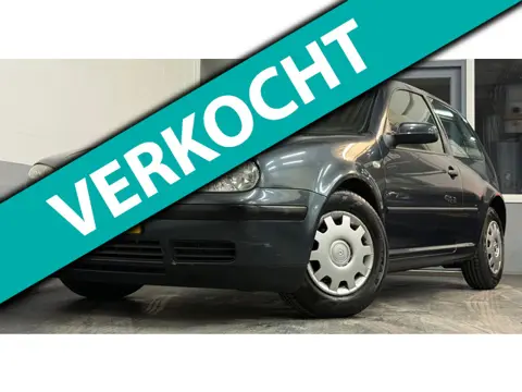 Volkswagen Golf 1.6-16V Trendline|NAP|APK06-26|Leestekst!|3eEig|PerfectOH|Cruise|Bluetooth|