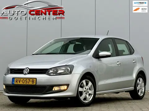 Volkswagen Polo 1.2-12V Comfortline Bluetooth|Airco|LmVelgen