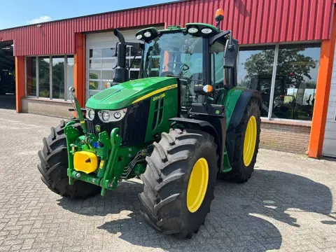 John Deere 6120M-704453