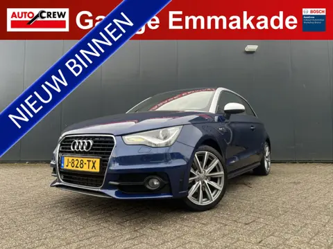 Audi A1 1.4 TFSI Pro Line S | Navigatie | LMV (bj 2012)