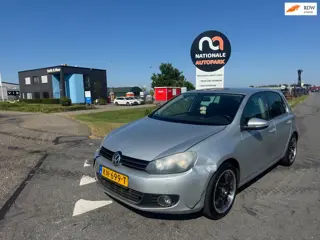 Volkswagen Golf | 2009 | 1.4 TSI Comfortline | Export en Handel