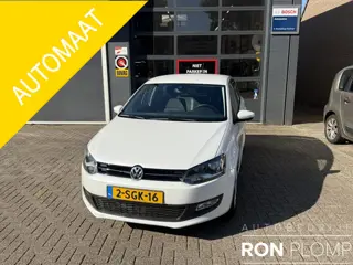 Volkswagen Polo 1.2 TSI Edition+ Automaat / Airco clima/ Navigatie/ Cruise/ PDC/ LMV