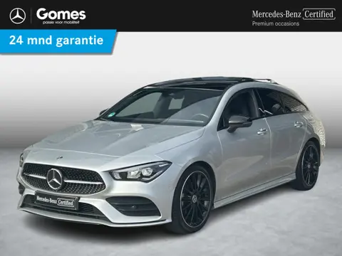 Mercedes-Benz CLA-klasse Shooting Brake 180 AMG | Panoramadak | Night Pakket
