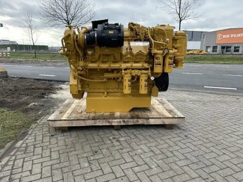 Cat C32 (bj 2015)