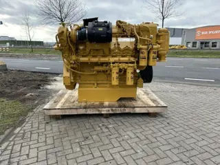 Cat C32 (bj 2015)