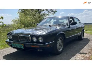 Jaguar XJ 3.2 6 Executive Nieuwe APK Inruil is mogelijk