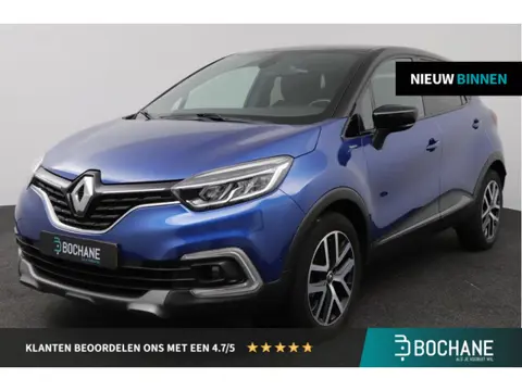 Renault Captur TCe 90 Version S | Bose Audio | Leder/Alcantara | Camera |