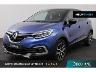 Renault Captur TCe 90 Version S | Bose Audio | Leder/Alcantara | Camera |