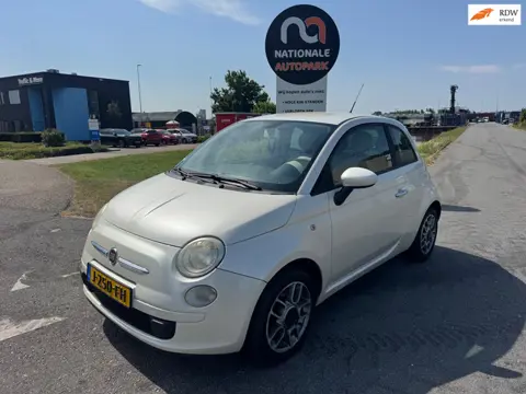 Fiat 500 | 2009 | 1.2 Naked | Export en Handel | APK