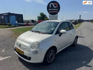 Fiat 500 | 2009 | 1.2 Naked | Export en Handel | APK