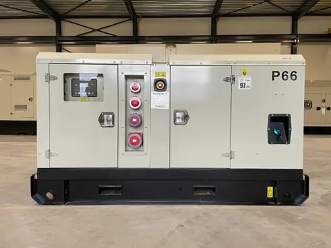 Perkins 1103A-33TG2 - 66 kVA Generator - DPX-19804